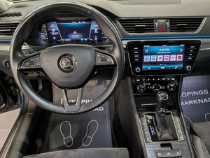 Skoda Superb bild 12