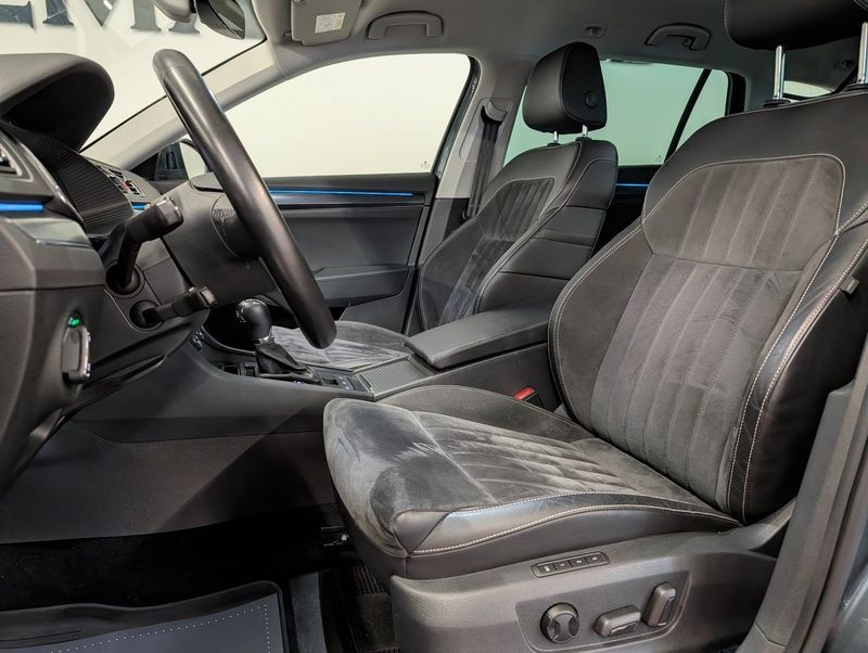 Skoda Superb bild 9