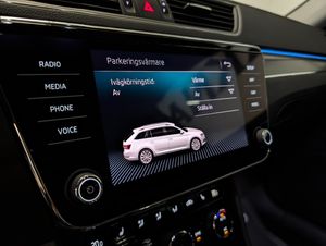 Skoda Superb bild 18