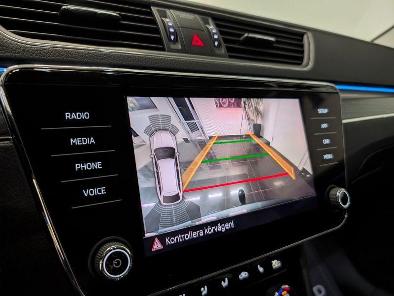 Skoda Superb bild 17
