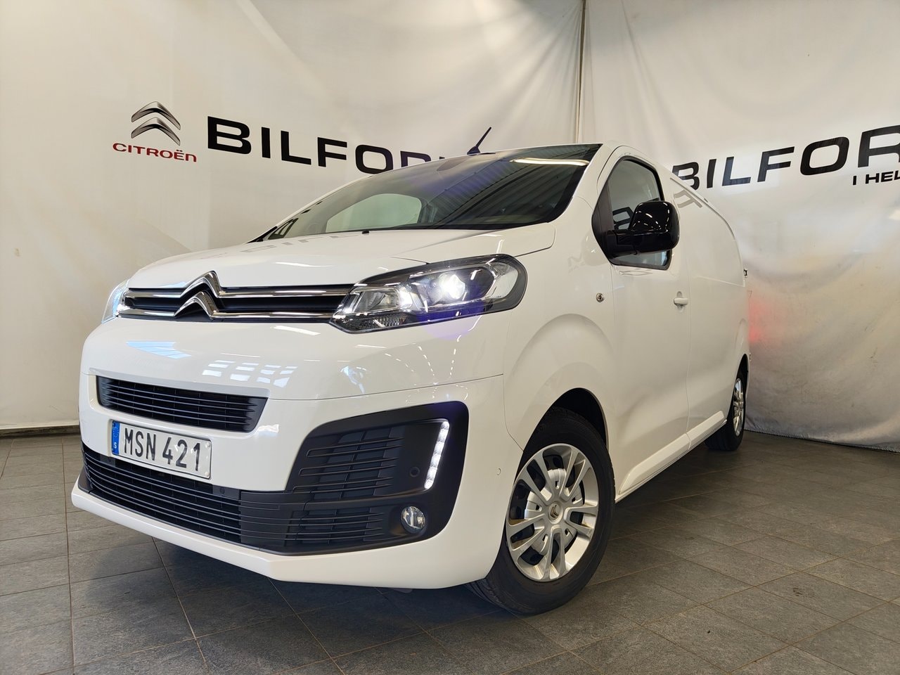 Citroen Jumpy