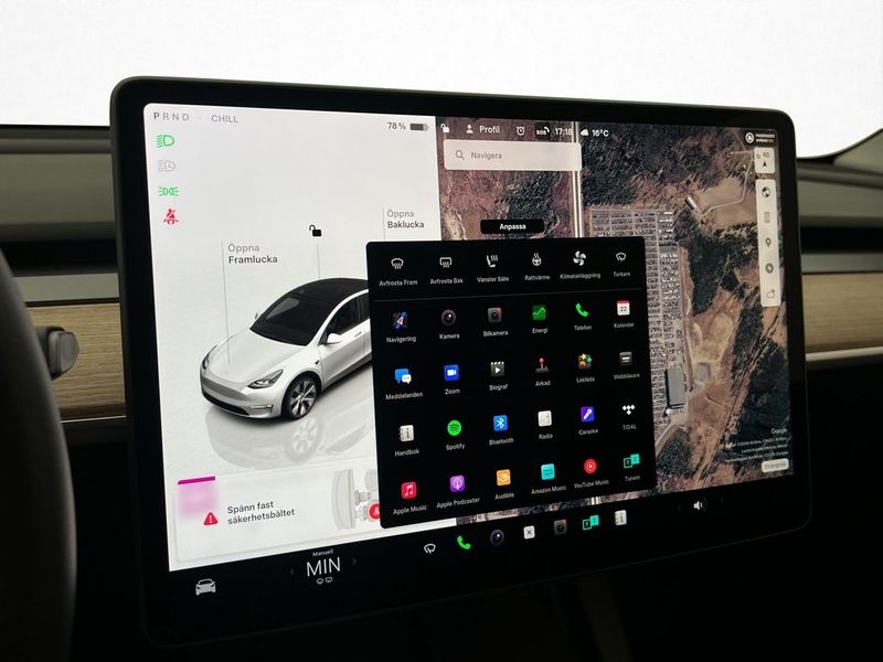 Tesla Model Y bild 21