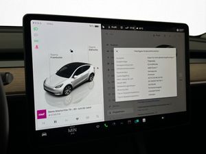 Tesla Model Y bild 27