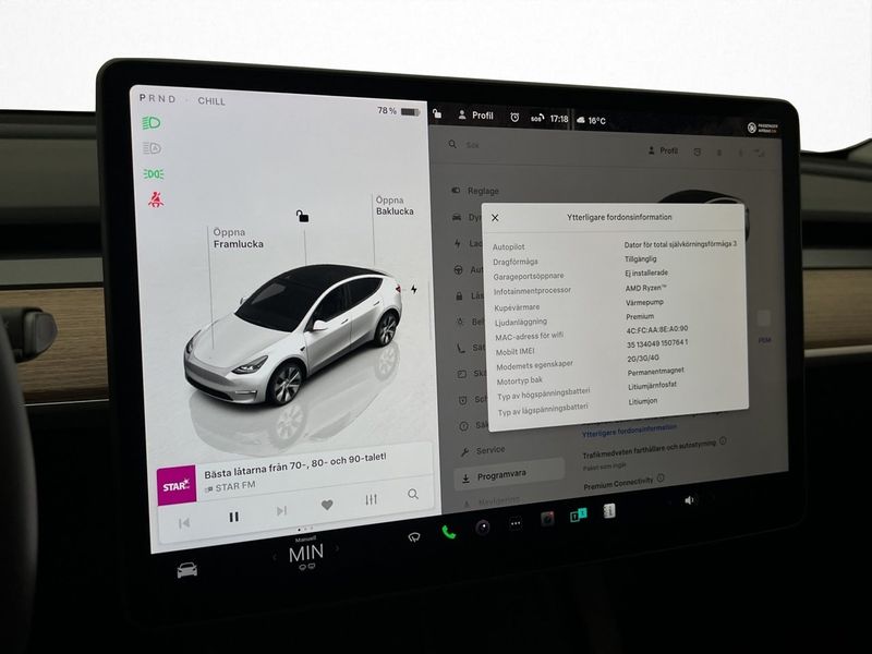 Tesla Model Y bild 27