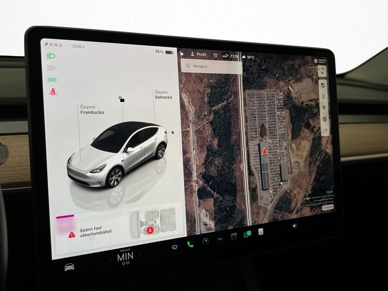 Tesla Model Y bild 20