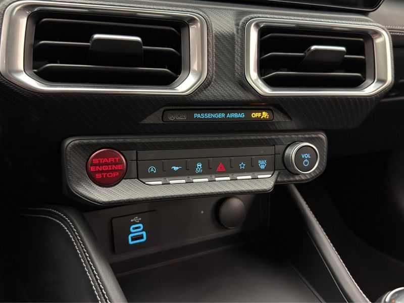 Ford Mustang bild 34
