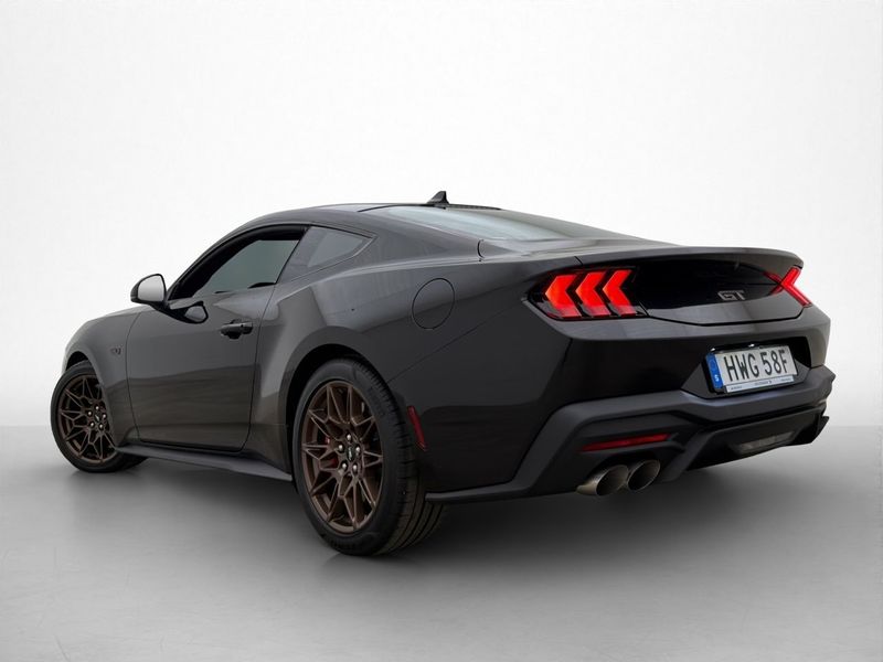 Ford Mustang bild 12
