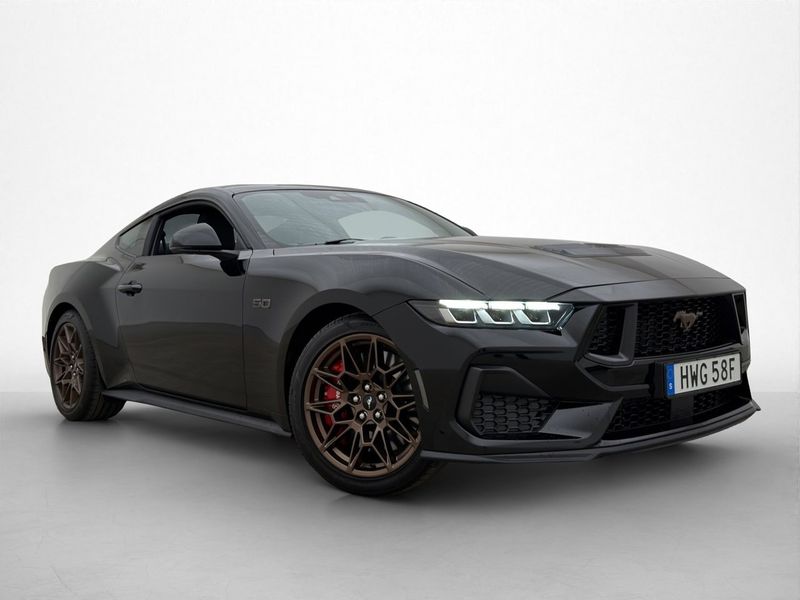 Ford Mustang bild 11