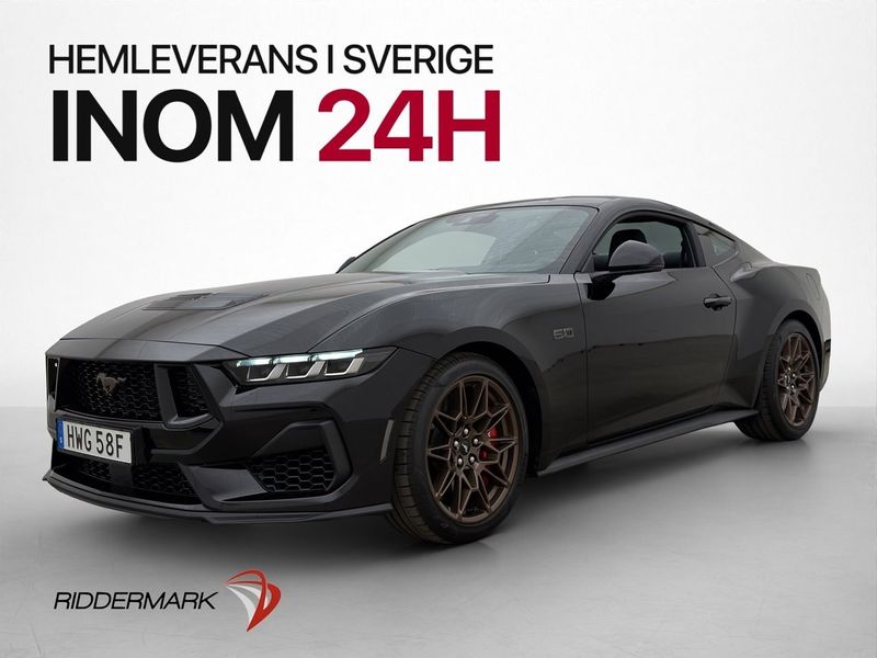 Ford Mustang bild 3