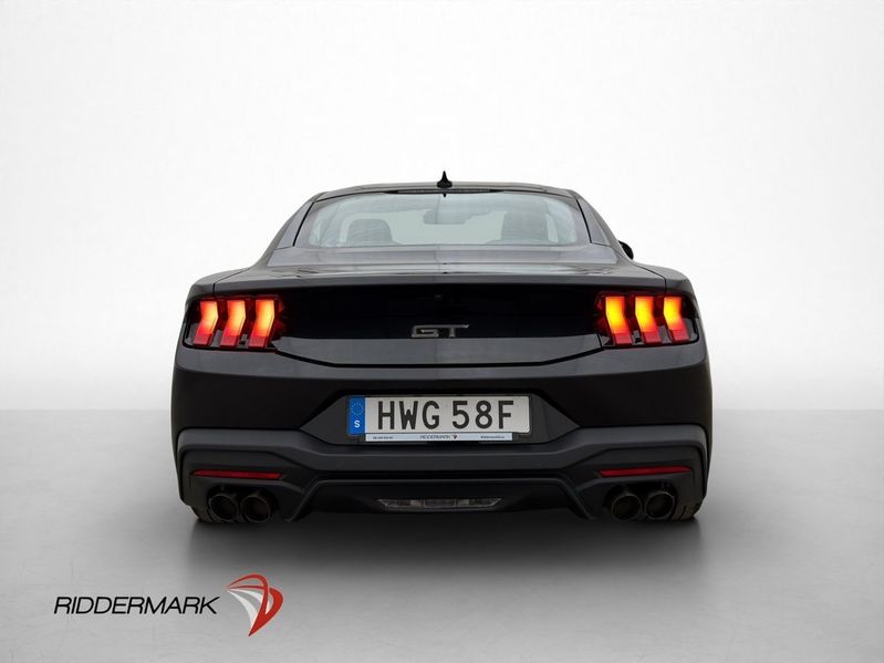 Ford Mustang bild 6