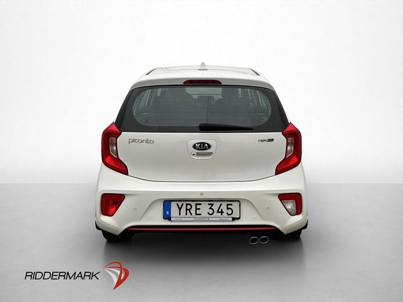 Kia Picanto bild 6