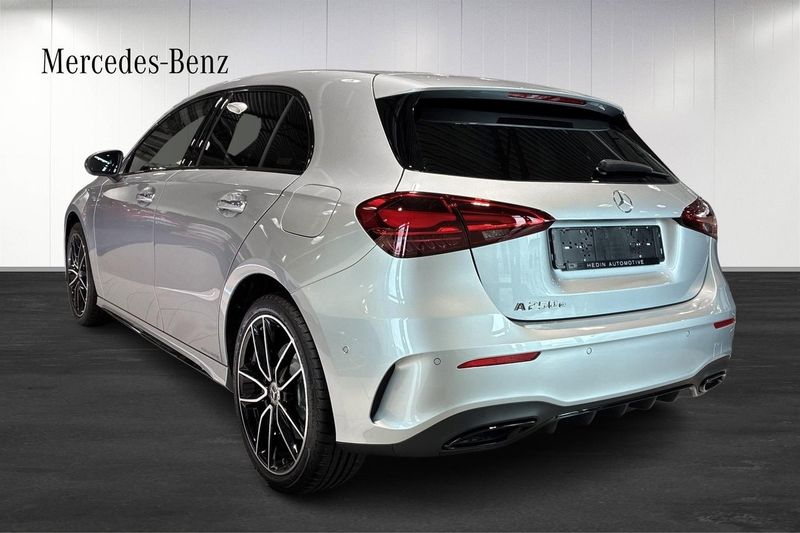 Mercedes A250 bild 4