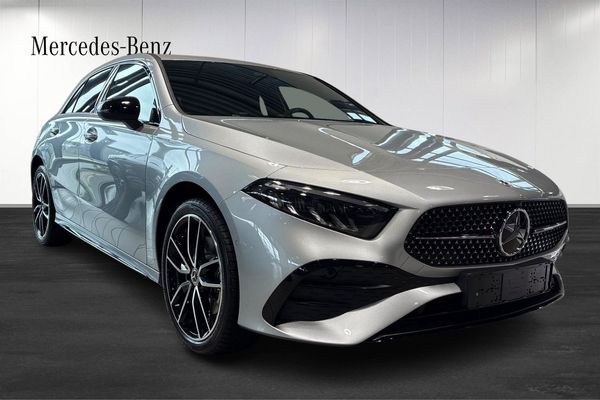 Mercedes A250 e - 2027