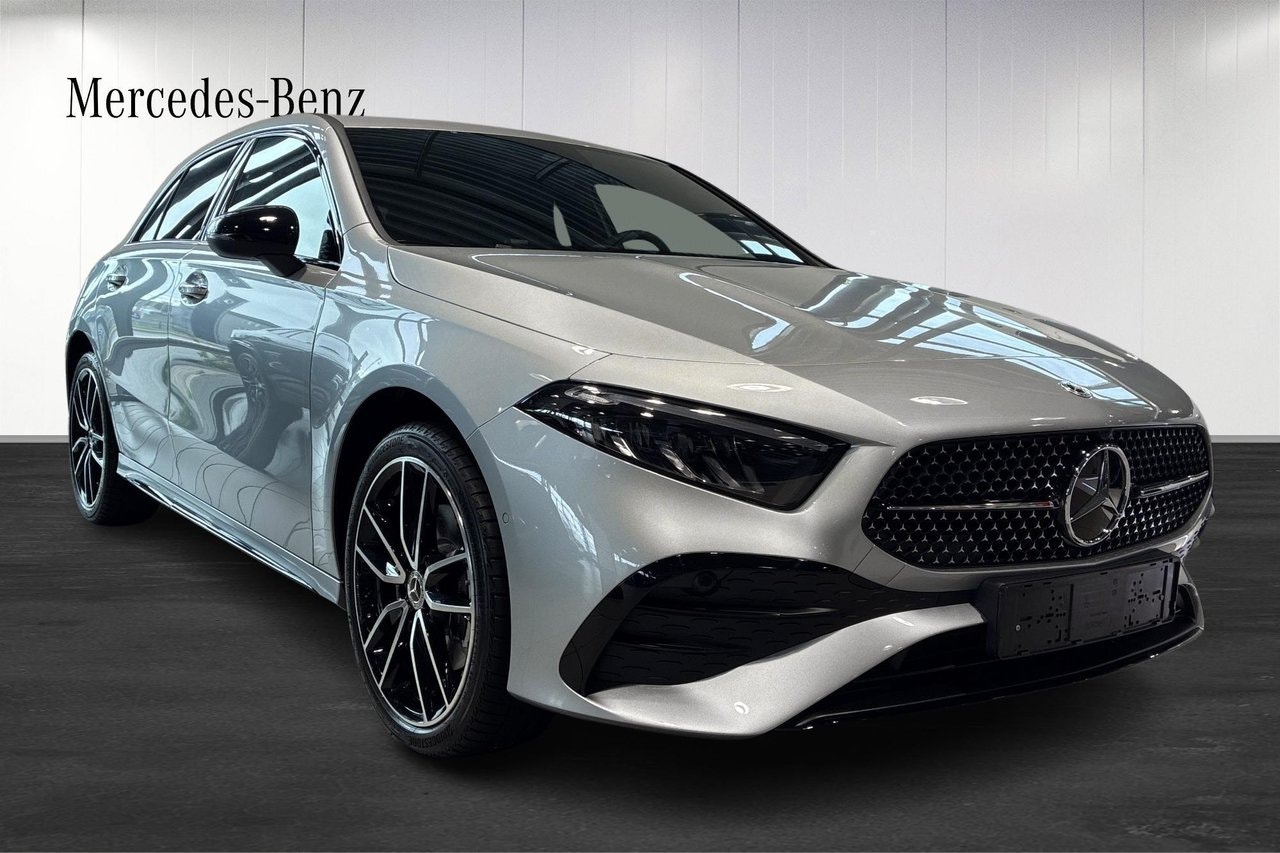 Mercedes A250