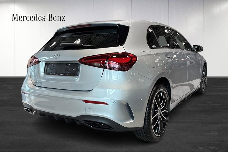 Mercedes A250 bild 3