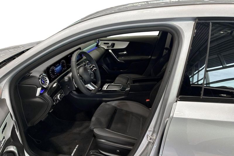 Mercedes A250 bild 11