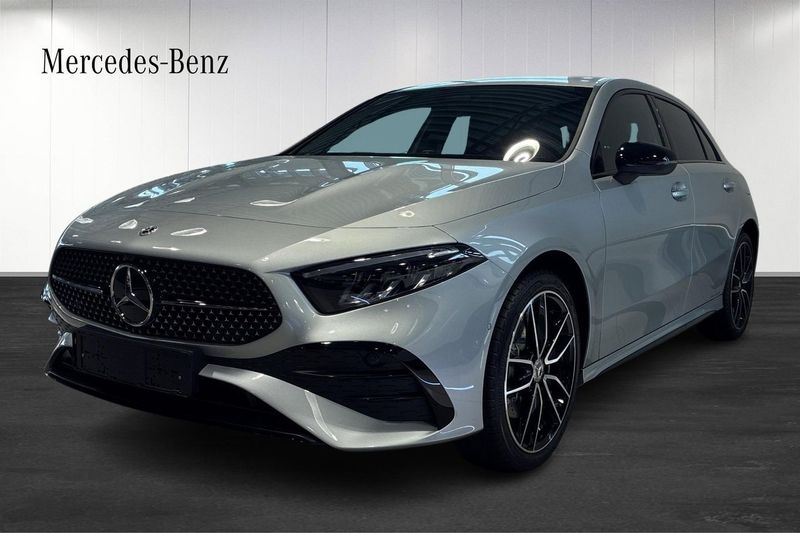 Mercedes A250 bild 2