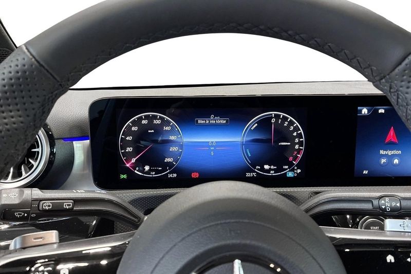 Mercedes A250 bild 7