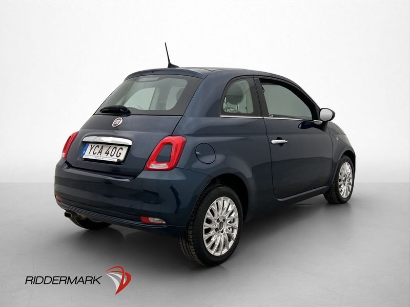 Fiat 500 bild 8