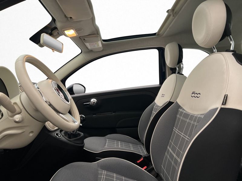 Fiat 500 bild 12
