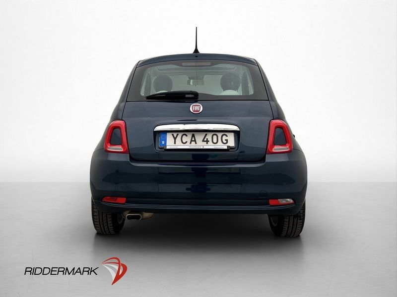 Fiat 500 bild 6