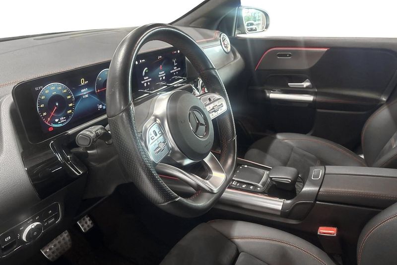 Mercedes EQA250+ bild 6