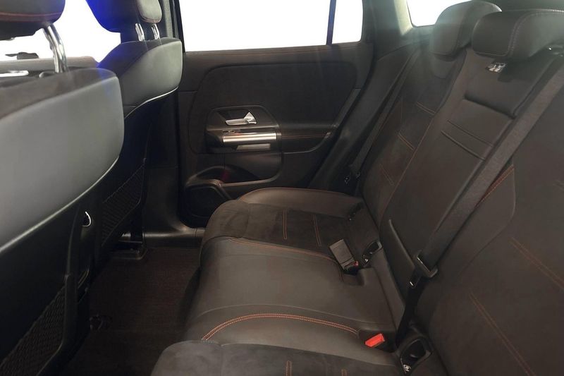Mercedes EQA250+ bild 10