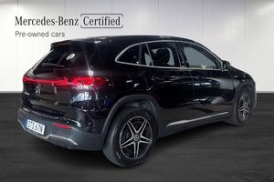 Mercedes EQA250+ bild 4