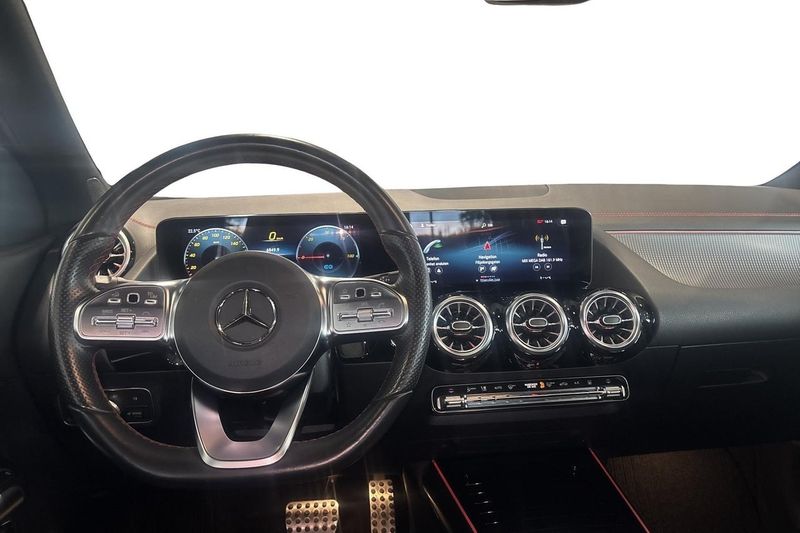 Mercedes EQA250+ bild 8