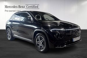 Mercedes EQA250+ bild 2