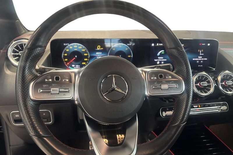 Mercedes EQA250+ bild 7