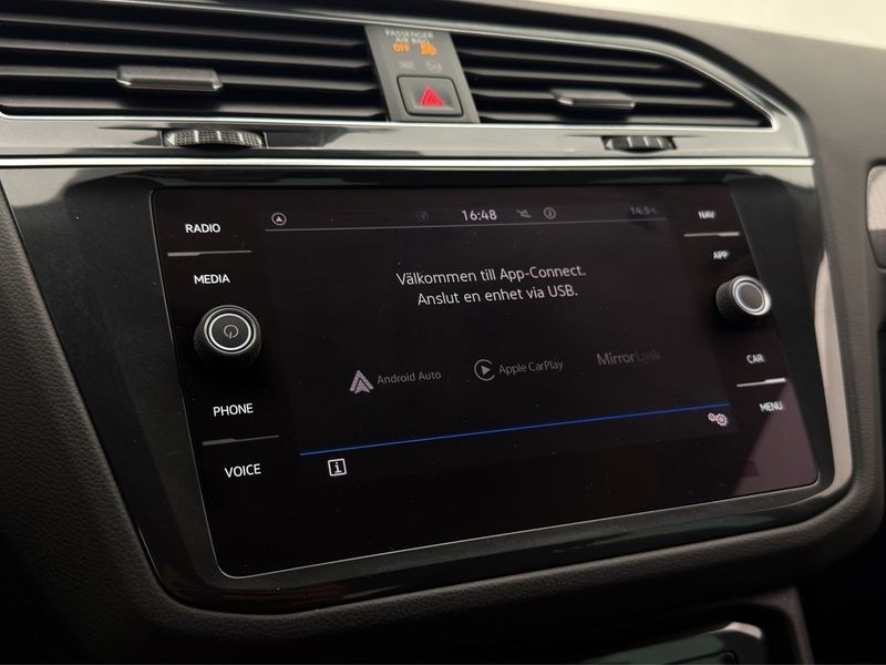 Volkswagen Tiguan bild 21