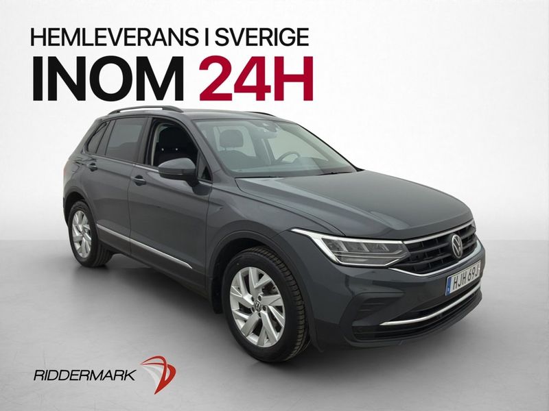 Volkswagen Tiguan bild 3