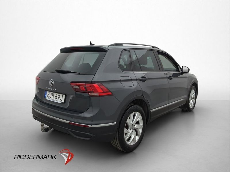 Volkswagen Tiguan bild 6