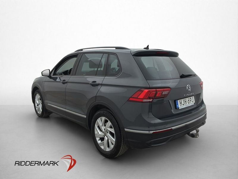 Volkswagen Tiguan bild 4