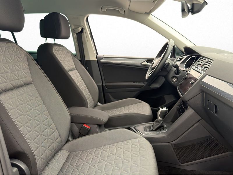 Volkswagen Tiguan bild 8