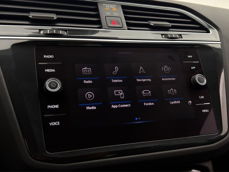 Volkswagen Tiguan bild 22