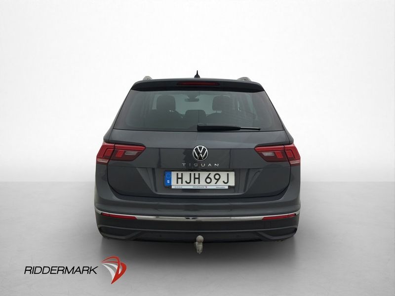 Volkswagen Tiguan bild 5