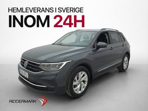 Volkswagen Tiguan bild 1