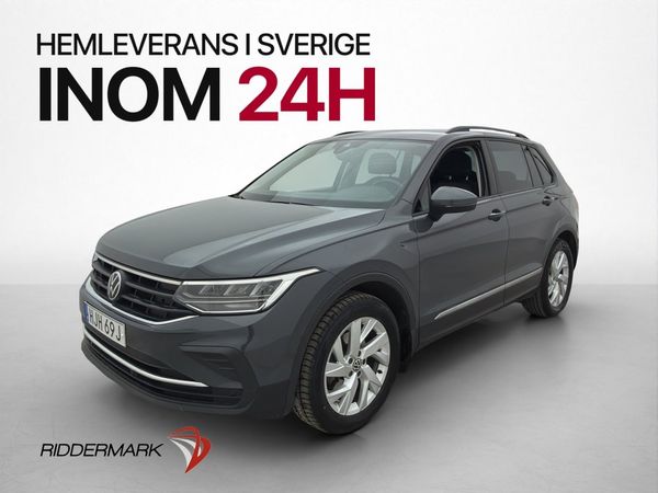 Volkswagen Tiguan 1.5 TSI Kamera Drag CarPlay Adtv-F ISOFIX - 2022