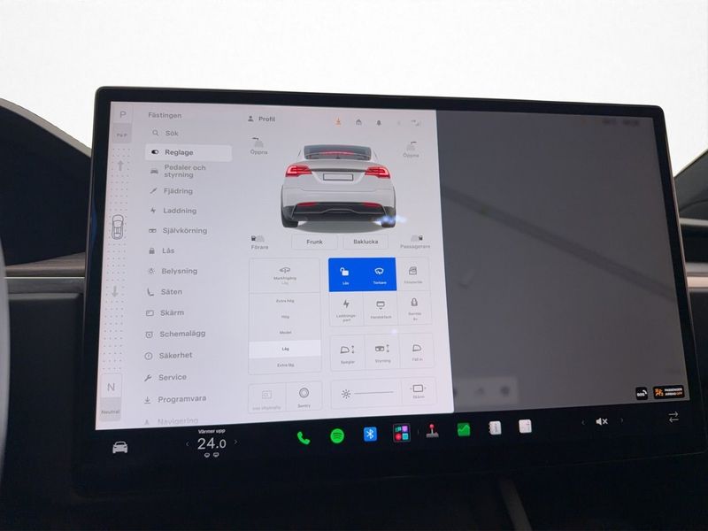 Tesla Model X bild 32