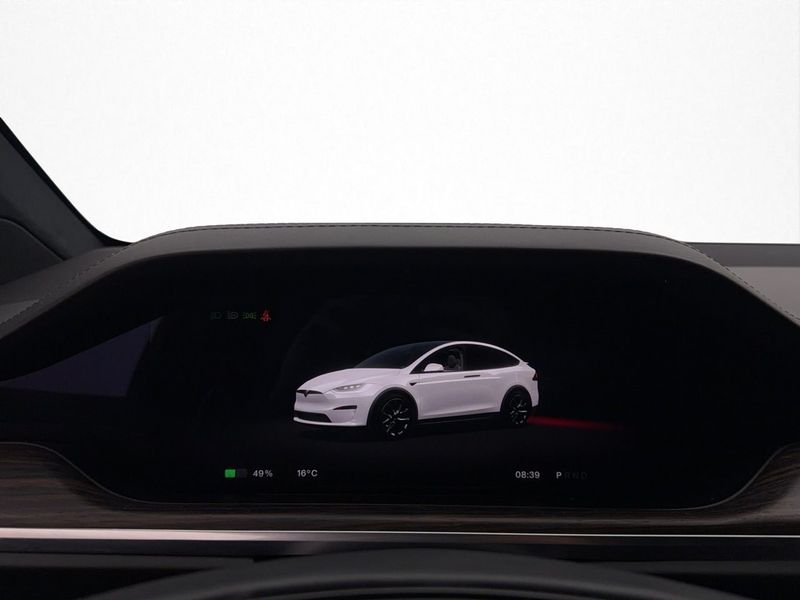 Tesla Model X bild 36