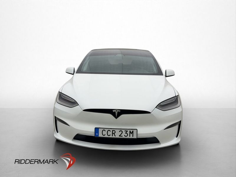 Tesla Model X bild 2