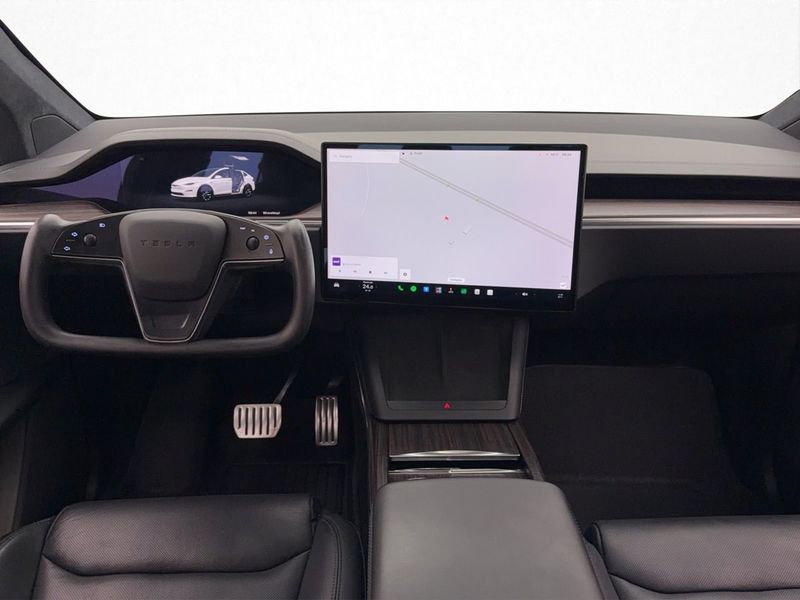 Tesla Model X bild 25