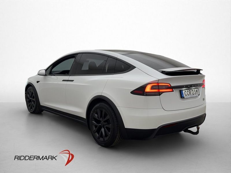 Tesla Model X bild 6