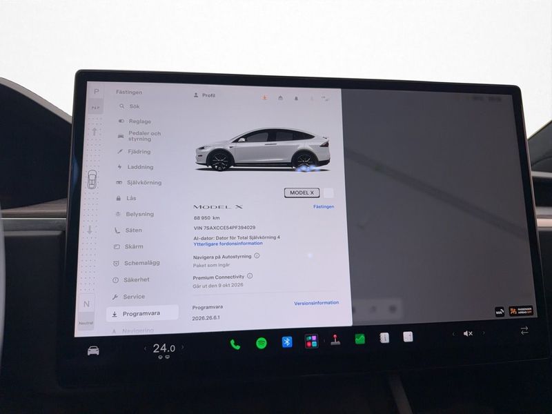 Tesla Model X bild 34