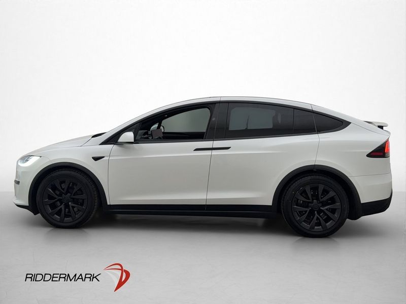 Tesla Model X bild 5
