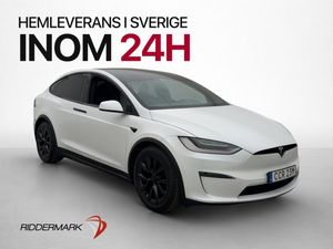 Tesla Model X bild 1