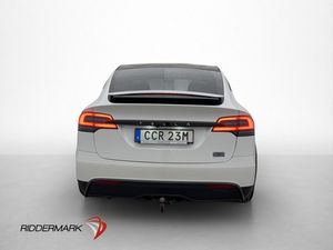 Tesla Model X bild 8