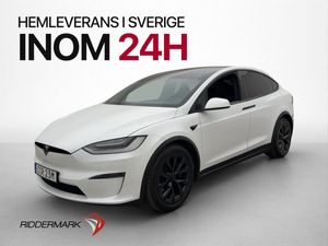 Tesla Model X bild 3